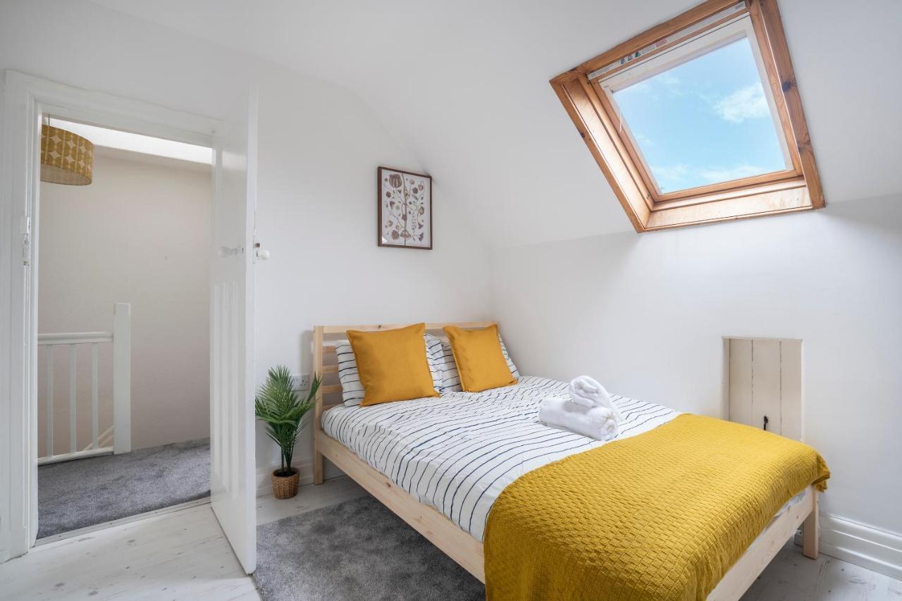 Quiet Neighborhood-Free Parking Apartment Blackpool Exterior photo